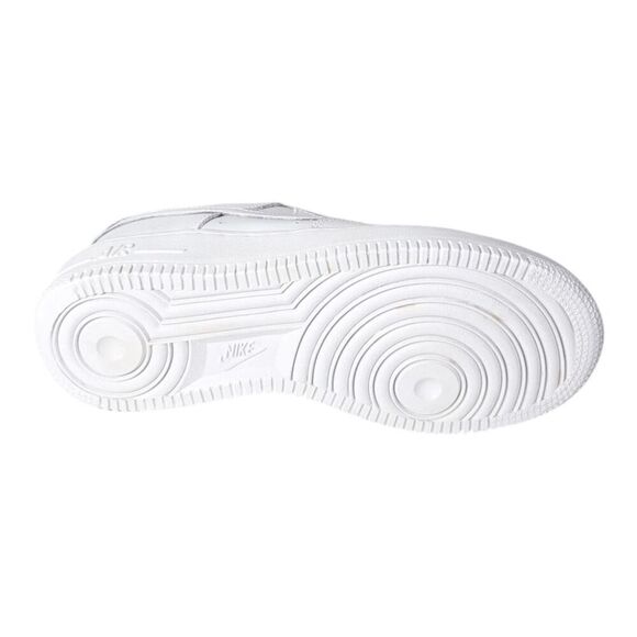 NIKE Air Force 1 Low "White" Sneakers Size 4.5Y/W6 - Picture 8 of 9